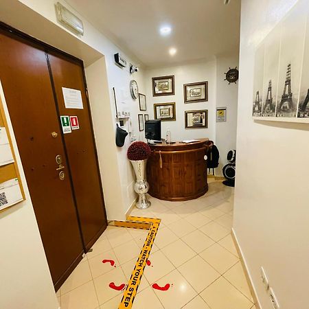 Kaydee Guesthouse Rome Exterior photo