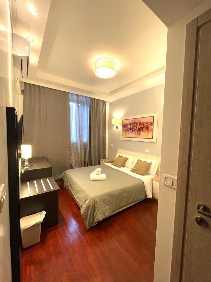 Kaydee Guesthouse Rome Exterior photo