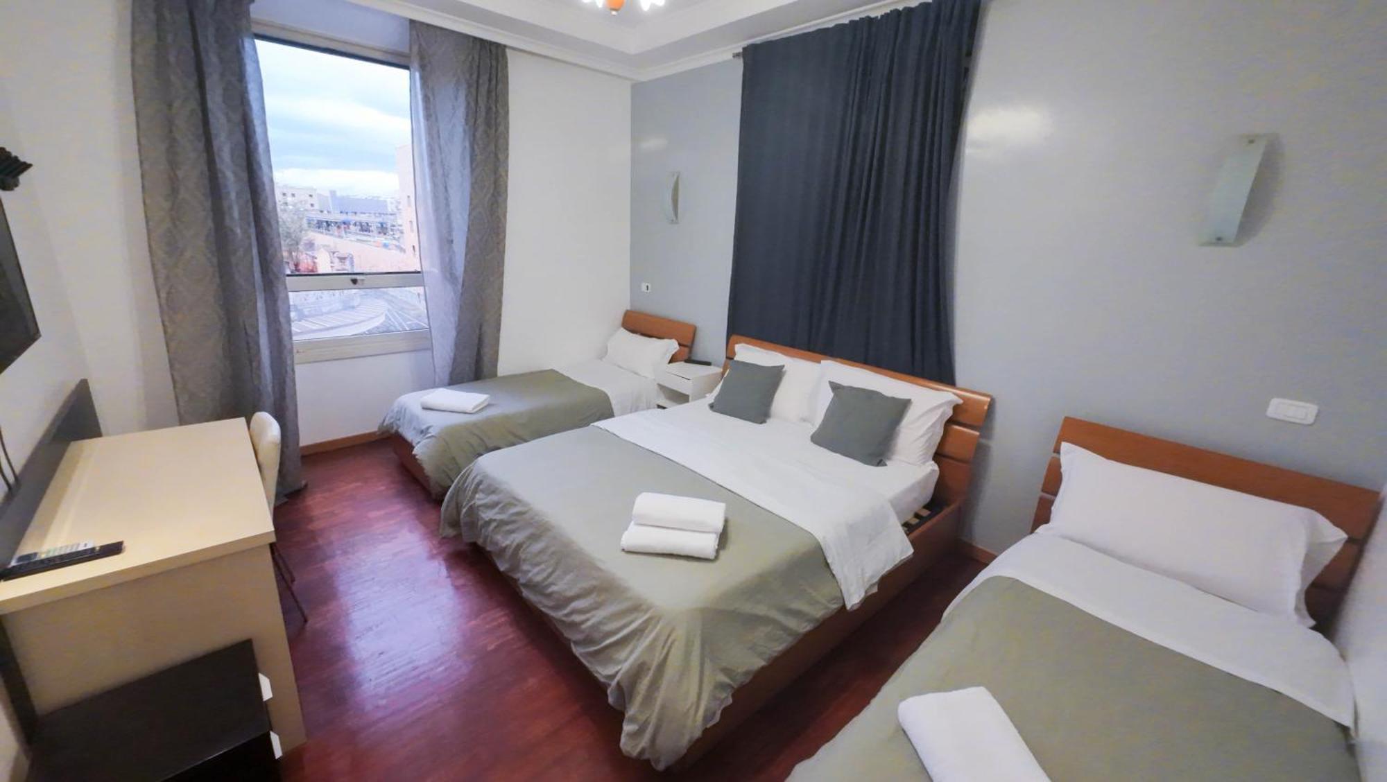 Kaydee Guesthouse Rome Exterior photo