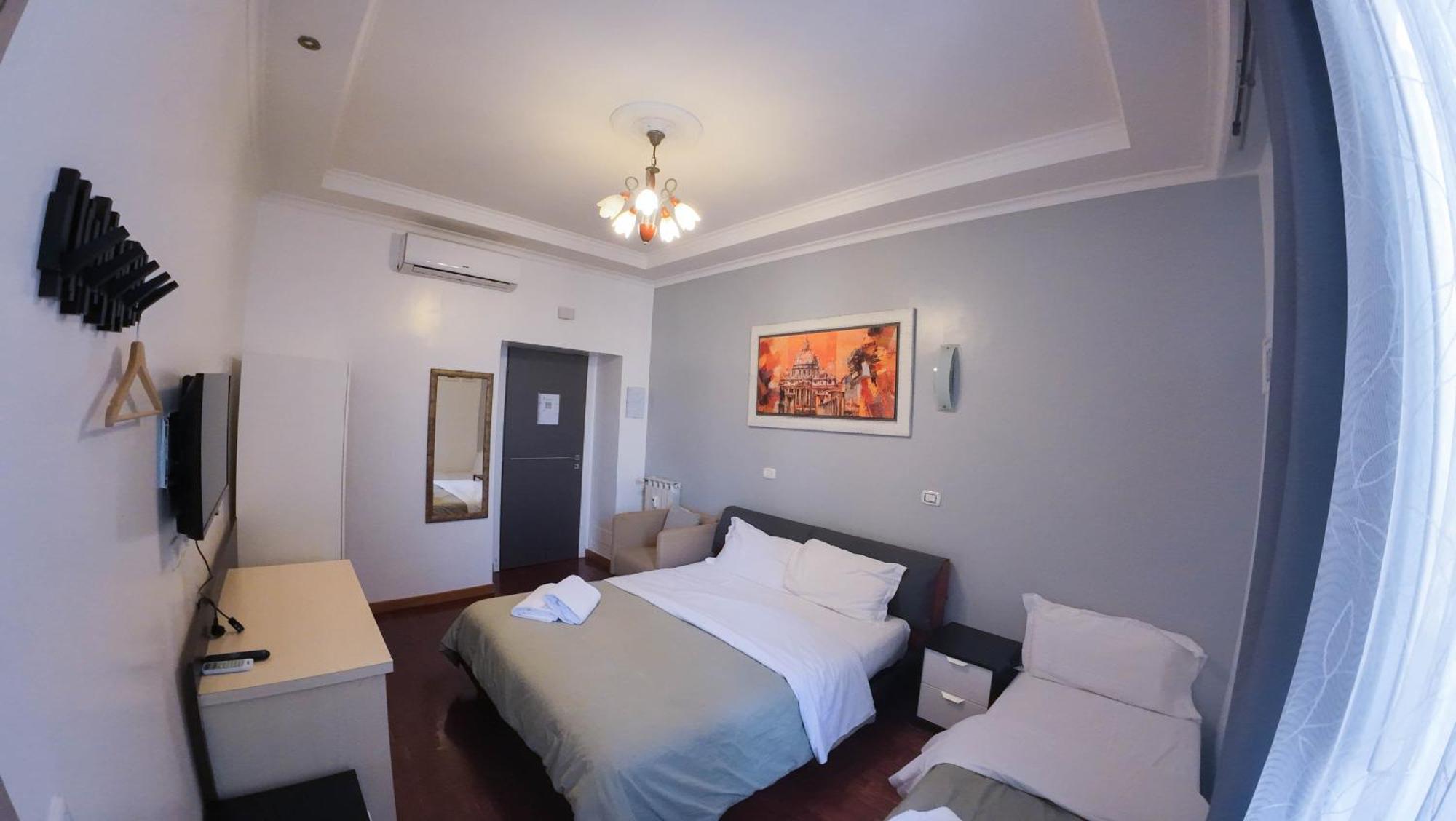 Kaydee Guesthouse Rome Exterior photo