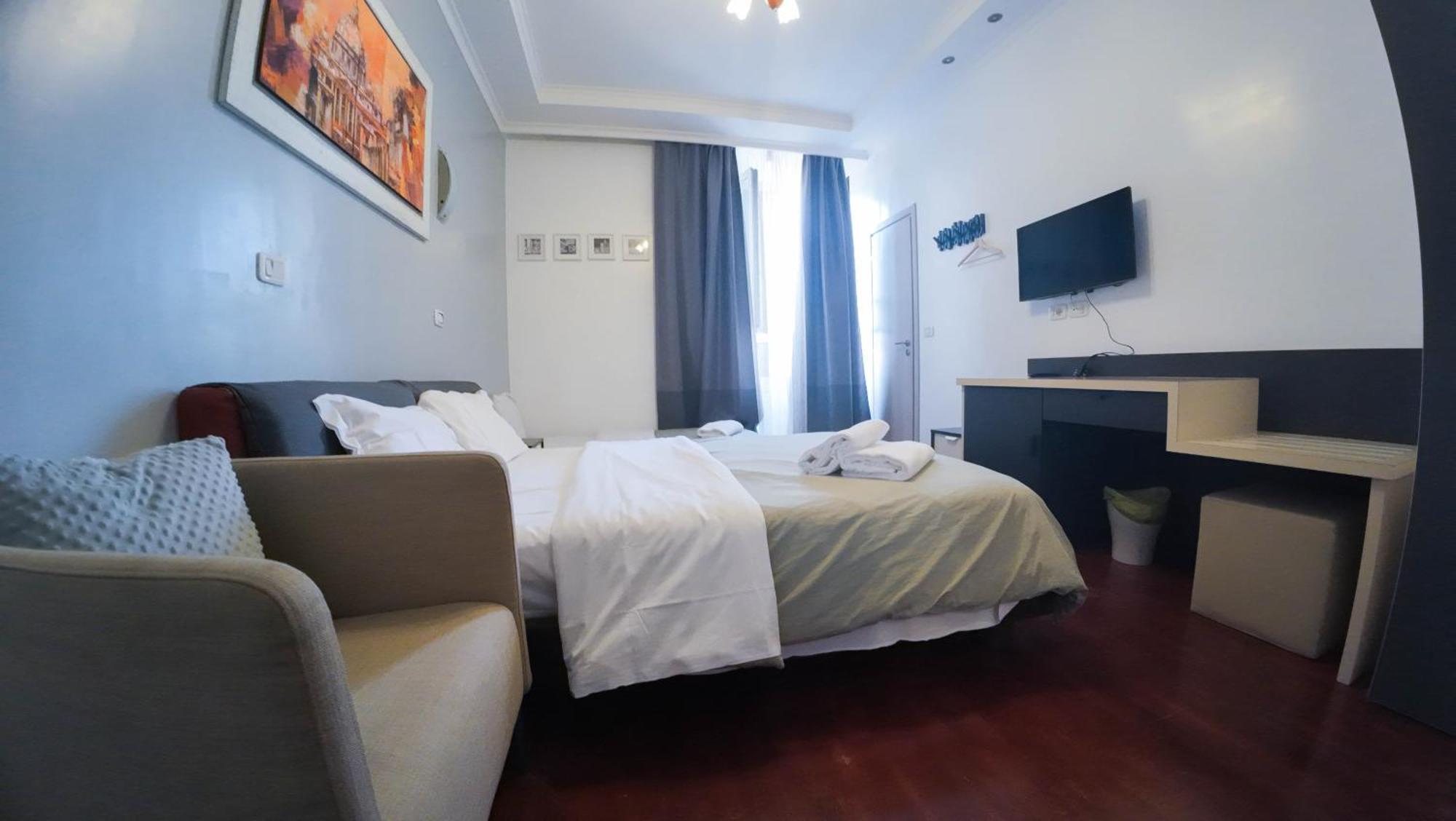 Kaydee Guesthouse Rome Exterior photo