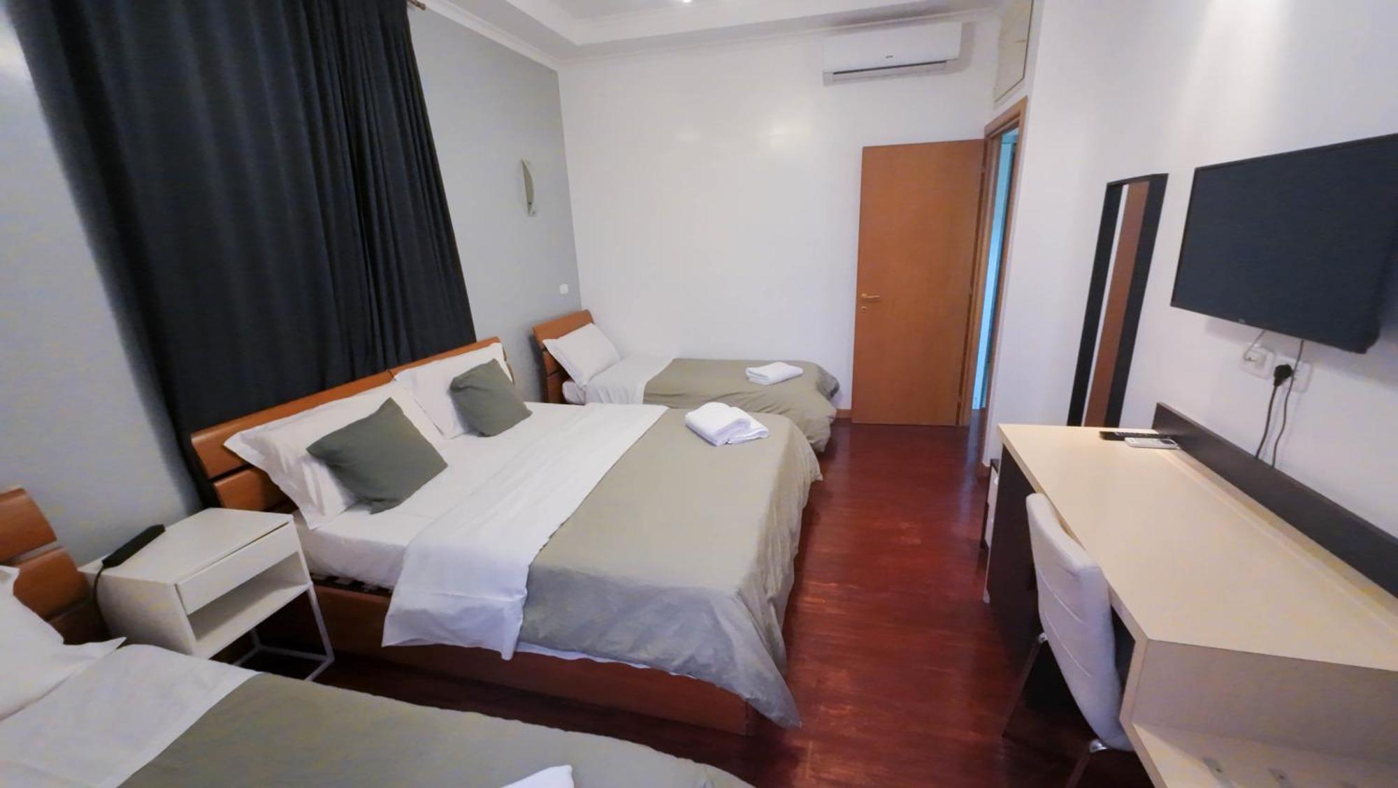 Kaydee Guesthouse Rome Exterior photo