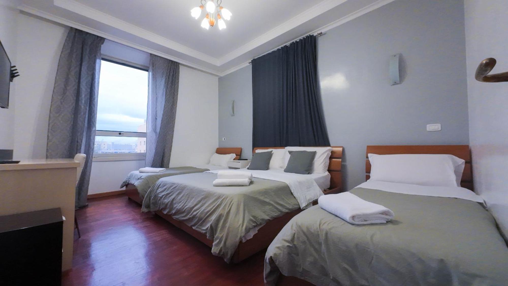 Kaydee Guesthouse Rome Exterior photo