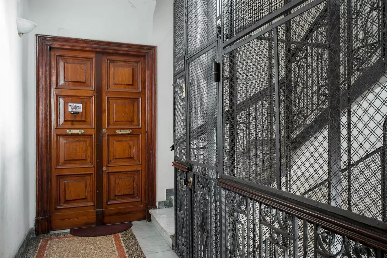 Kaydee Guesthouse Rome Exterior photo