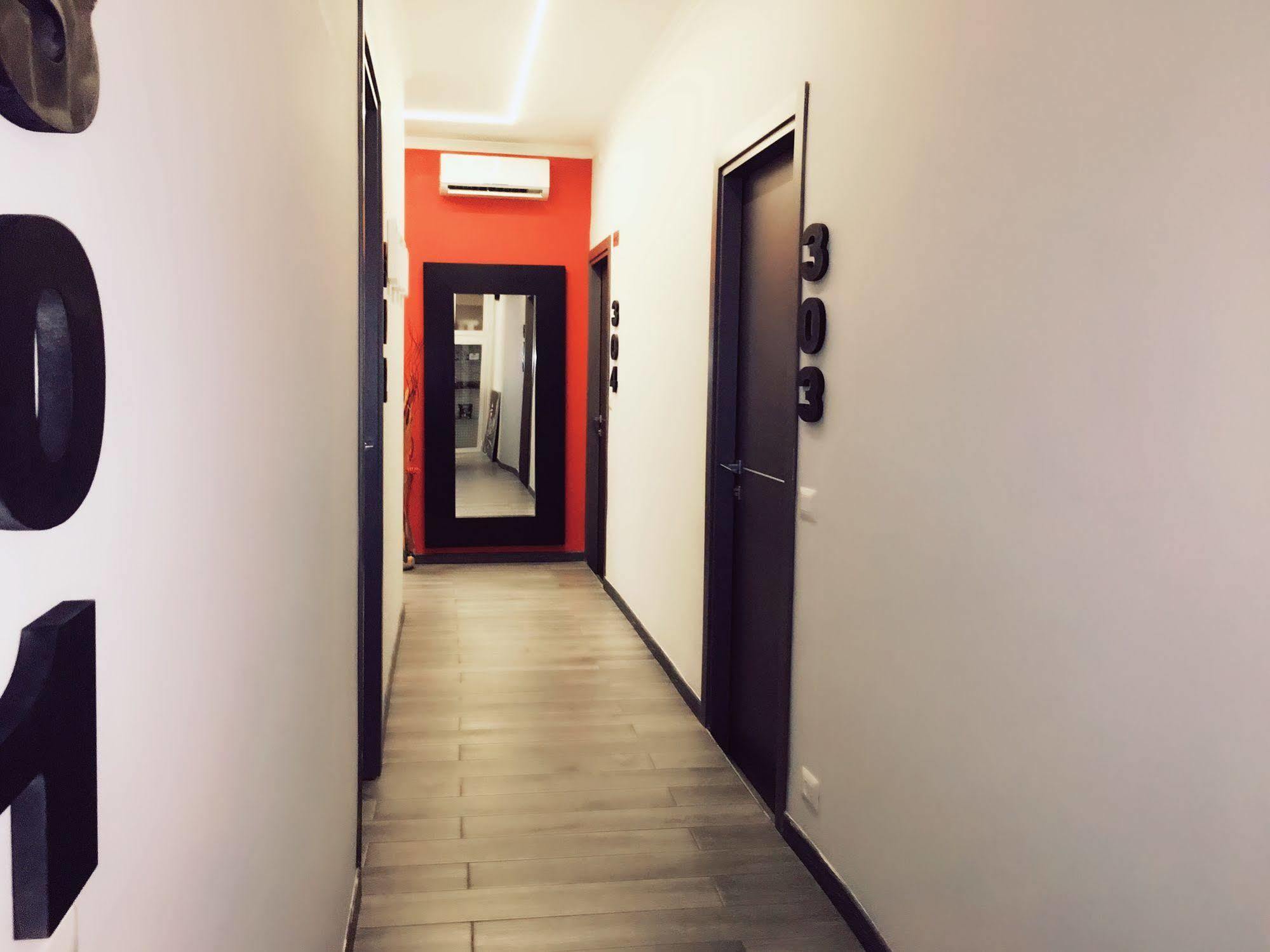 Kaydee Guesthouse Rome Exterior photo